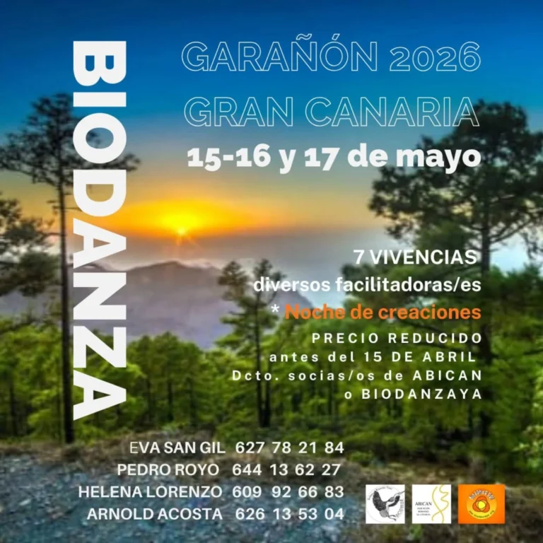 Instagram post from abican_biodanza. This post is in position 0.